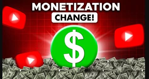 Monetization .